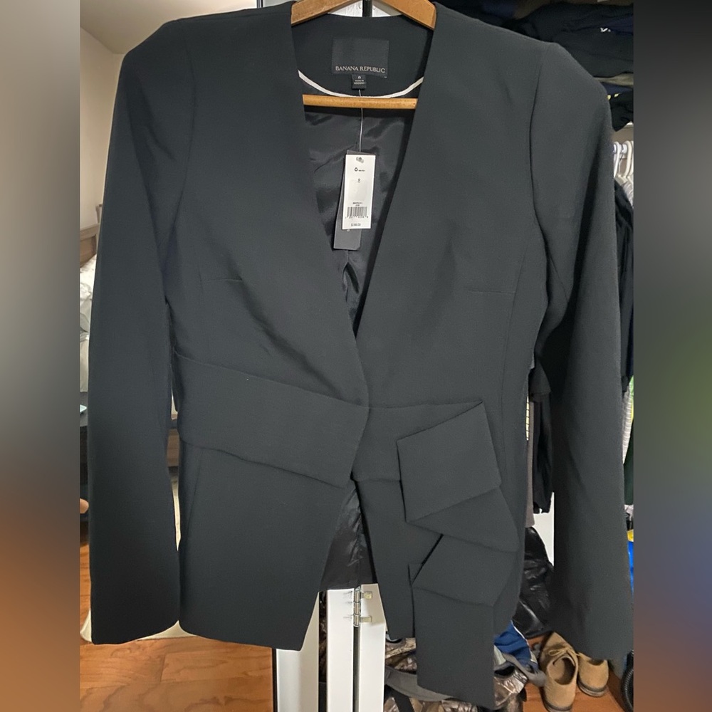Banana Republic Blazer